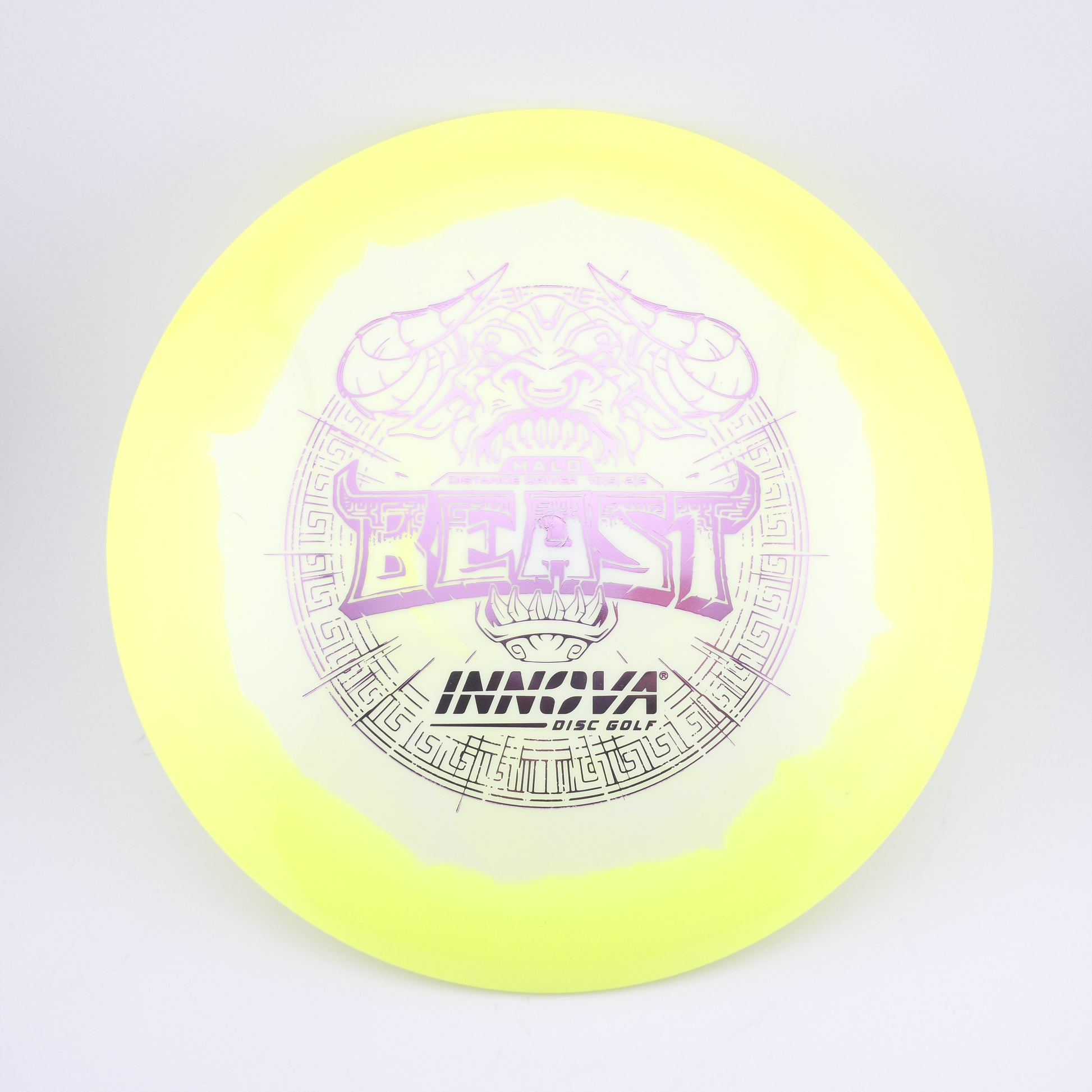 Halo Star Beast Distance Driver 140-150g 2