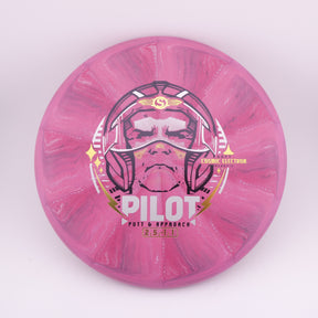 Streamline Cosmic Electron Pilot (Soft) 170-175g putt & approach disc disc golf disc