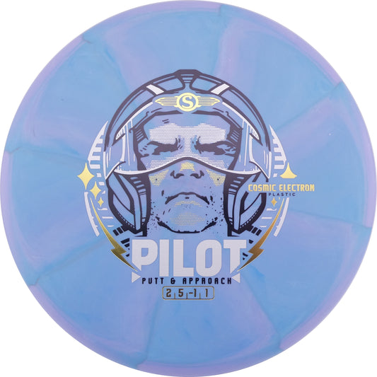 Cosmic Electron Pilot 170-175g