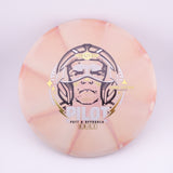 Streamline Cosmic Electron Pilot 170-175g stable putt & approach disc disc golf disc