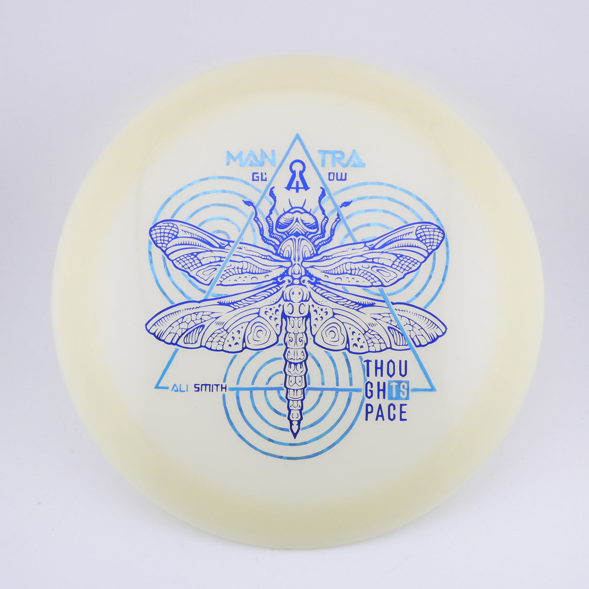 TSA Glow Mantra - Distance Driver - Ali Smith Signature Series 173-176g