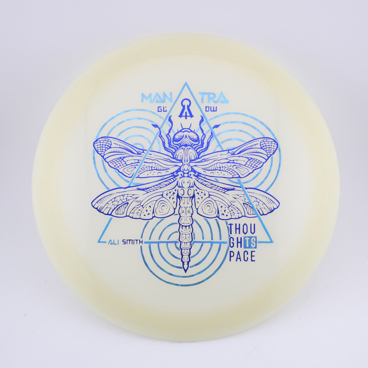 TSA Glow Mantra - Distance Driver - Ali Smith Signature Series 173-176g