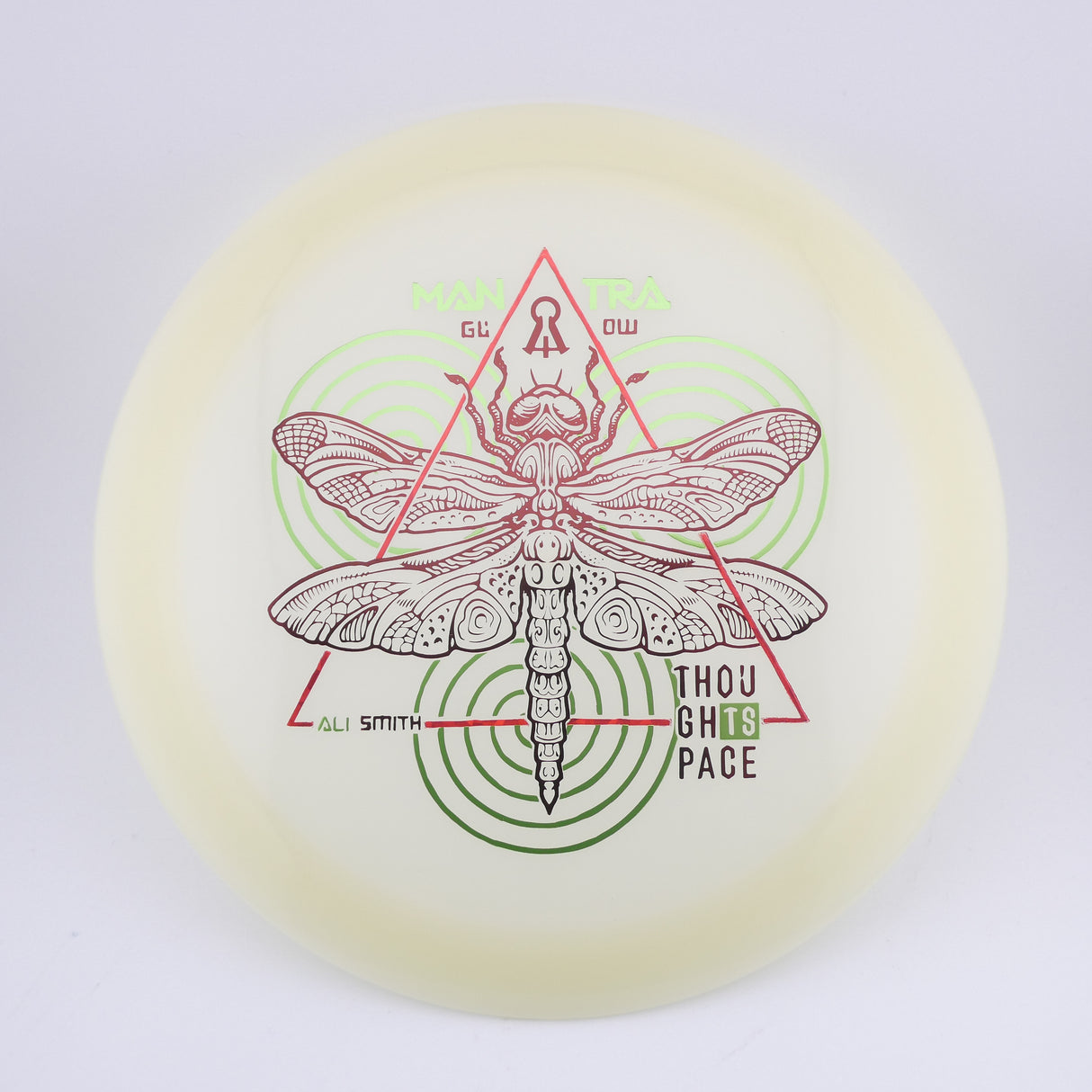 TSA Glow Mantra - Distance Driver - Ali Smith Signature Series 173-176g