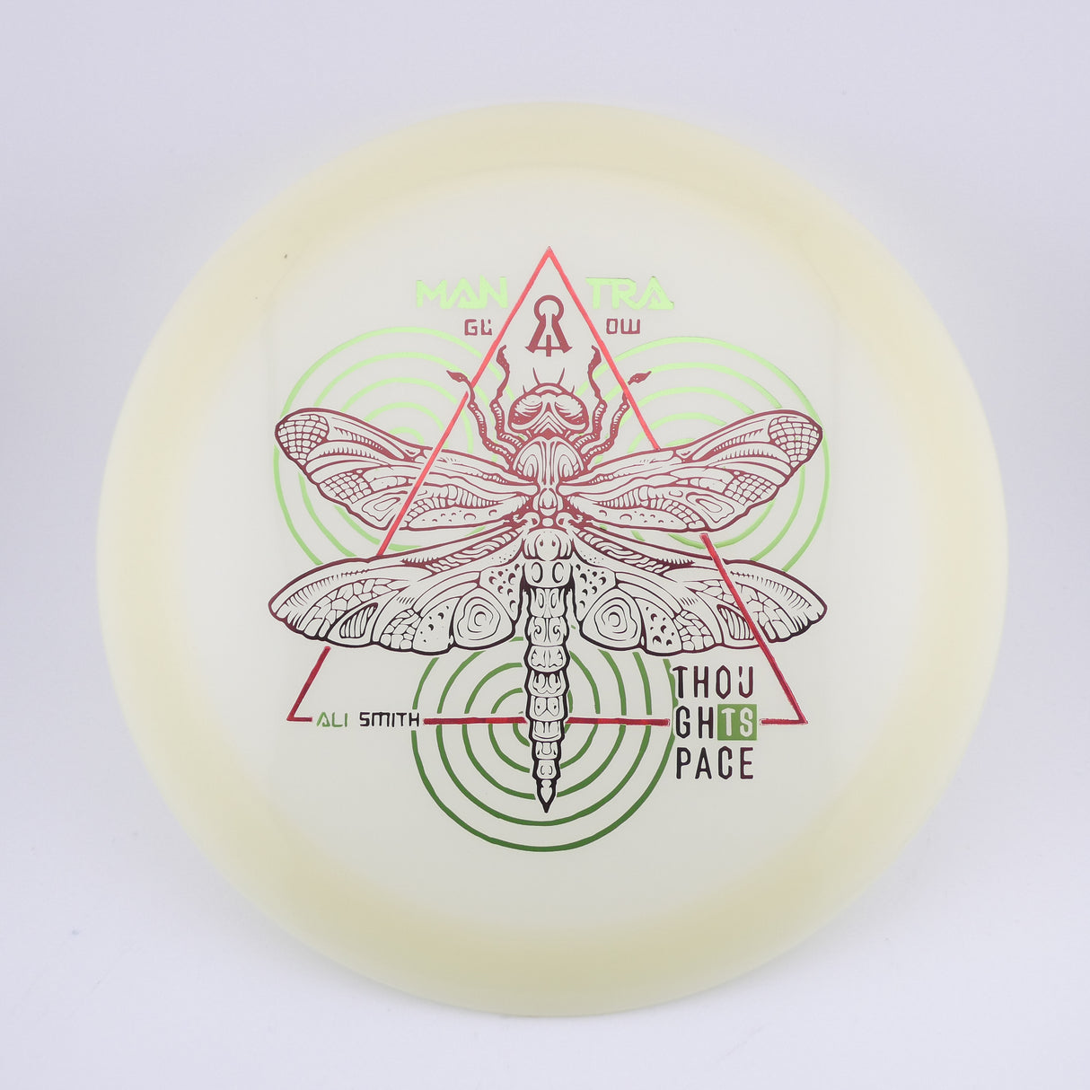 TSA Glow Mantra - Distance Driver - Ali Smith Signature Series 173-176g
