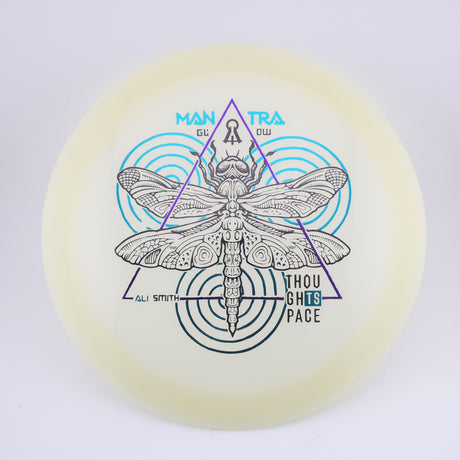 TSA Glow Mantra - Distance Driver - Ali Smith Signature Series 173-176g