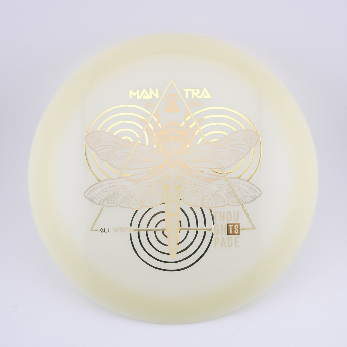 TSA Glow Mantra - Distance Driver - Ali Smith Signature Series 173-176g