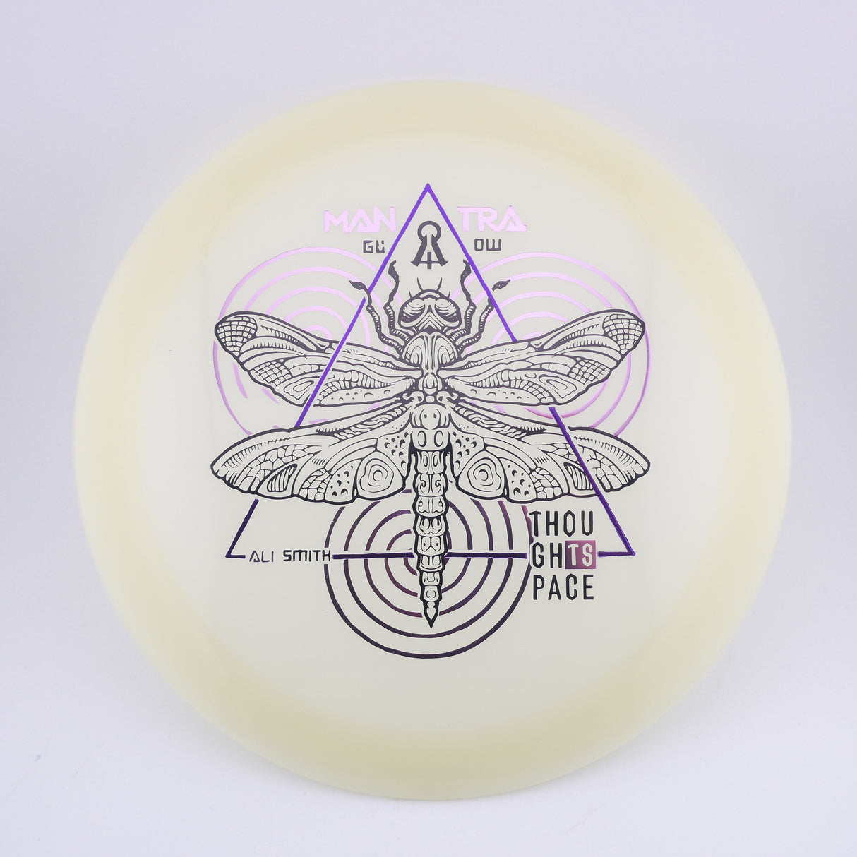 TSA Glow Mantra - Distance Driver - Ali Smith Signature Series 173-176g