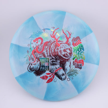 Neubla Aura Praxis - Putt & Approach - Erika Stinchcomb Signature Series 173-176g