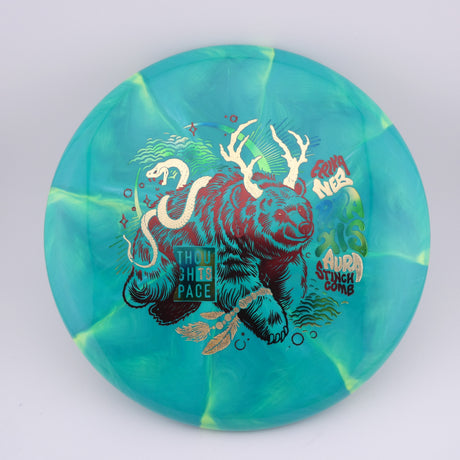 Neubla Aura Praxis - Putt & Approach - Erika Stinchcomb Signature Series 173-176g