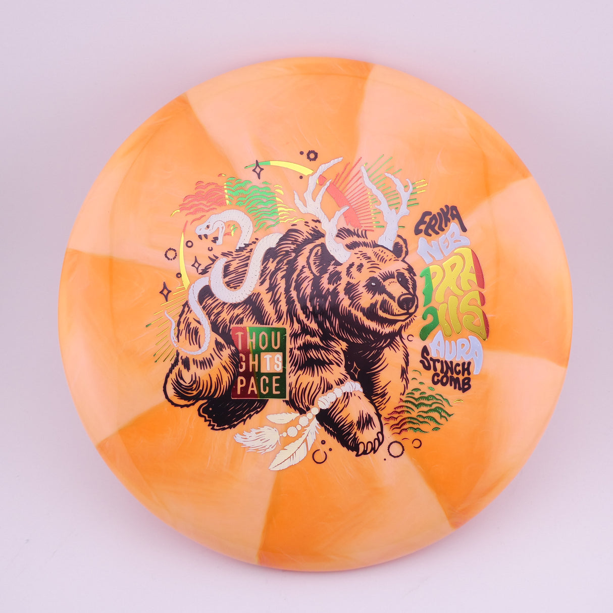 Neubla Aura Praxis - Putt & Approach - Erika Stinchcomb Signature Series 173-176g