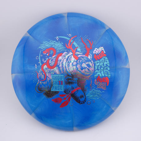 Neubla Aura Praxis - Putt & Approach - Erika Stinchcomb Signature Series 173-176g