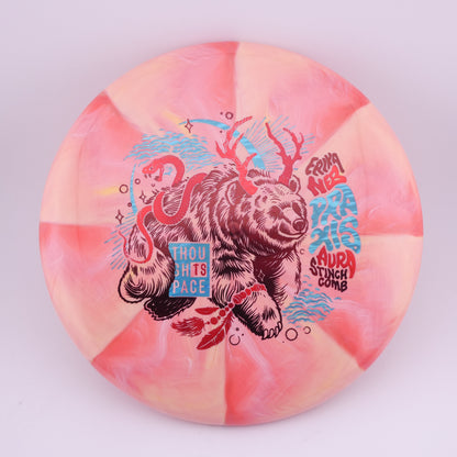 Neubla Aura Praxis - Putt & Approach - Erika Stinchcomb Signature Series 173-176g