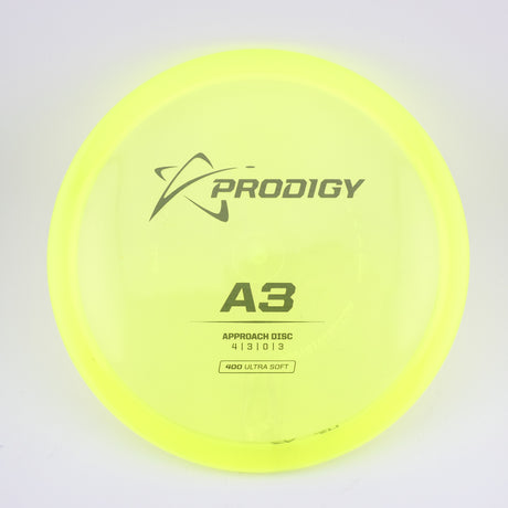 400 Ultra Soft A3 - Approach Disc - 170-174g