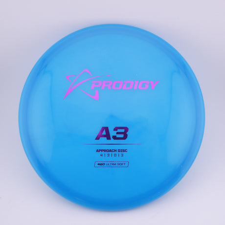 400 Ultra Soft A3 - Approach Disc - 170-174g