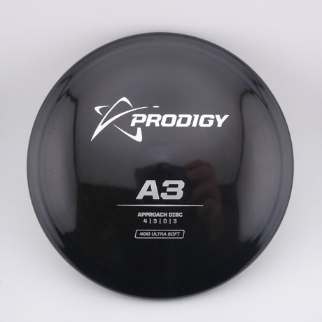 400 Ultra Soft A3 - Approach Disc - 170-174g