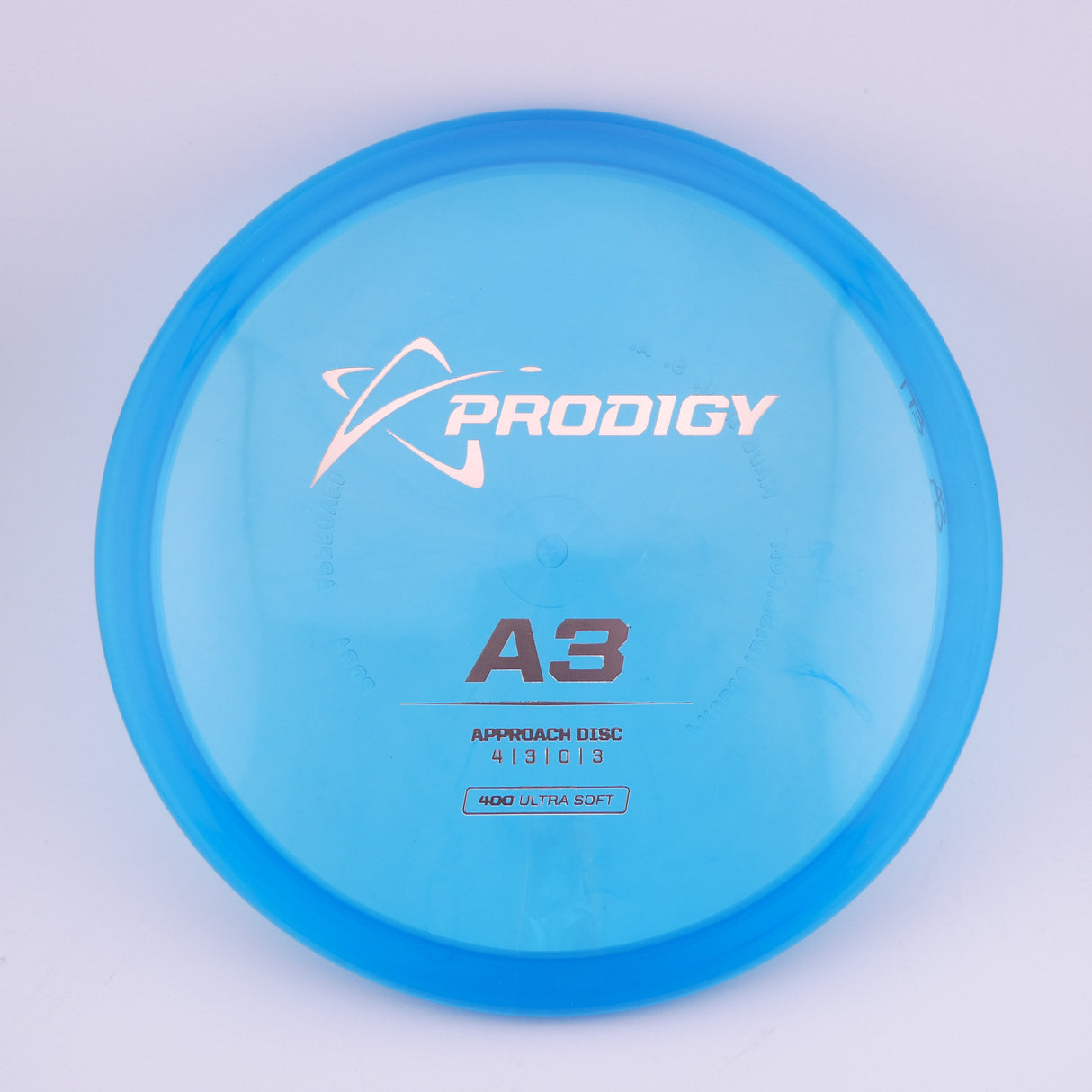 400 Ultra Soft A3 - Approach Disc - 170-174g