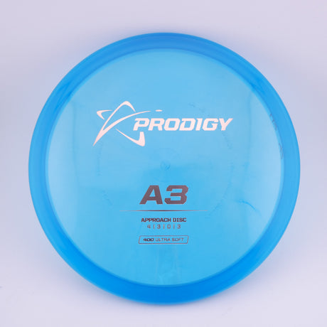 400 Ultra Soft A3 - Approach Disc - 170-174g