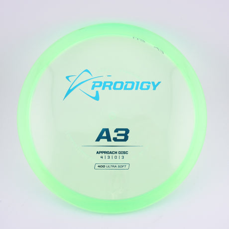 400 Ultra Soft A3 - Approach Disc - 170-174g