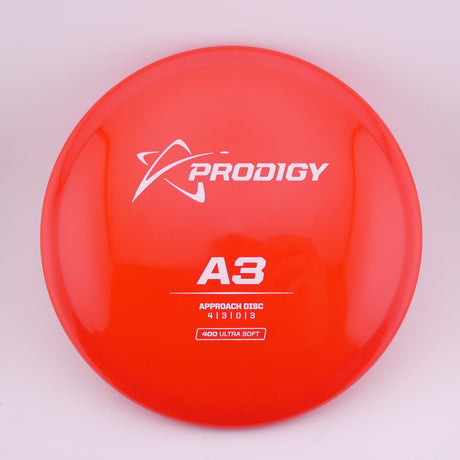 400 Ultra Soft A3 - Approach Disc - 170-174g