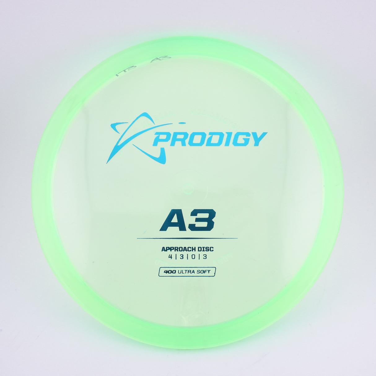 400 Ultra Soft A3 - Approach Disc - 170-174g