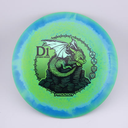 Air Spectrum D1 - Dragon's Hoard Stamp - 160-164g