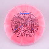 Lux Vapor Link - Metro Disc Golf - 173-176g