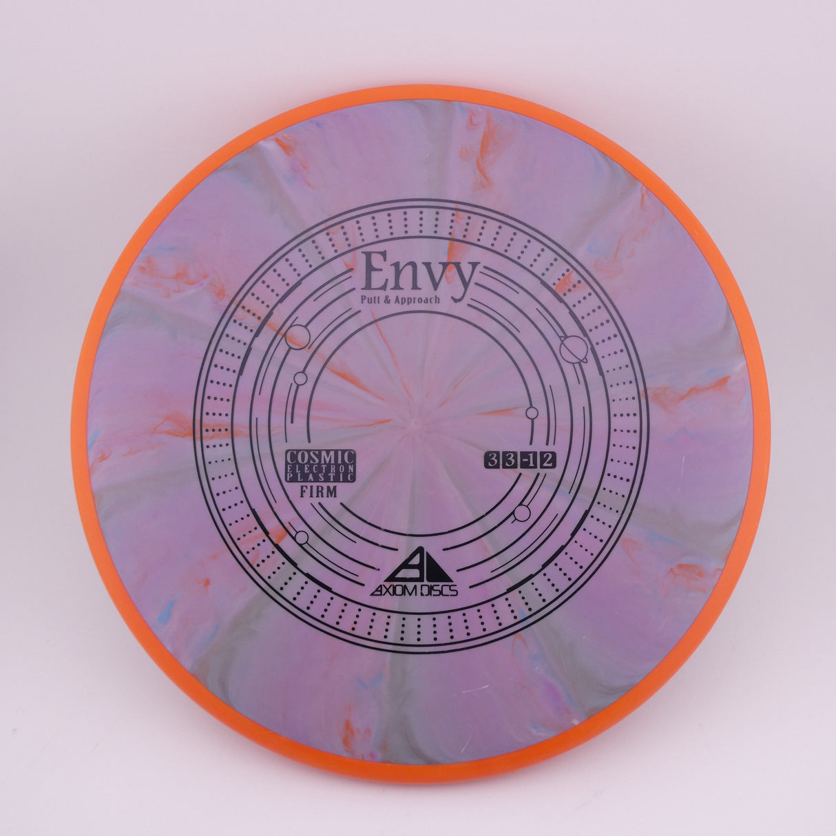 Axiom Cosmic Electron (Firm) Envy 170-175g putt & approach disc disc golf disc