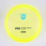Discmania C-Line PD 170-172g control driver disc golf disc