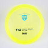 Discmania C-Line PD 170-172g control driver disc golf disc