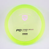 Discmania C-Line PD 170-172g control driver disc golf disc