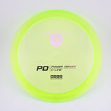 Discmania C-Line PD 170-172g control driver disc golf disc