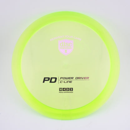 C-Line PD 170-172g