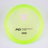 Discmania C-Line PD 170-172g control driver disc golf disc