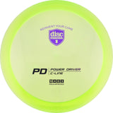 Discmania C-Line PD 170-172g control driver disc golf disc