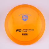Discmania C-Line PD 173-175g control driver disc golf disc