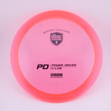 Discmania C-Line PD 173-175g control driver disc golf disc