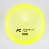 Discmania C-Line PD 173-175g control driver disc golf disc