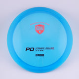 Discmania C-Line PD 173-175g control driver disc golf disc