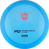 Discmania C-Line PD 173-175g control driver disc golf disc