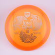 Discmania Metal Flake C-Line PD - Lone Howl 3 167-169g control driver disc golf disc