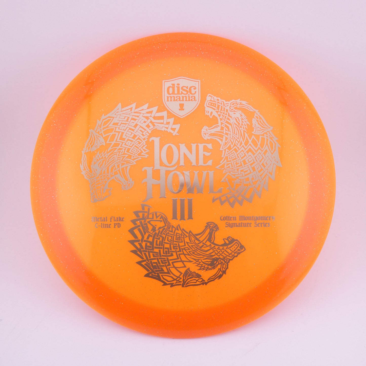 Metal Flake C-Line PD - Lone Howl 3 167-169g