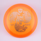 Discmania Metal Flake C-Line PD - Lone Howl 3 167-169g control driver disc golf disc