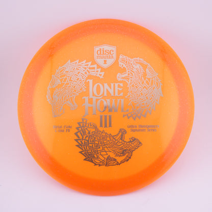 Metal Flake C-Line PD - Lone Howl 3 167-169g