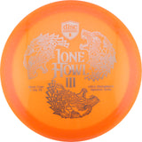 Discmania Metal Flake C-Line PD - Lone Howl 3 167-169g control driver disc golf disc
