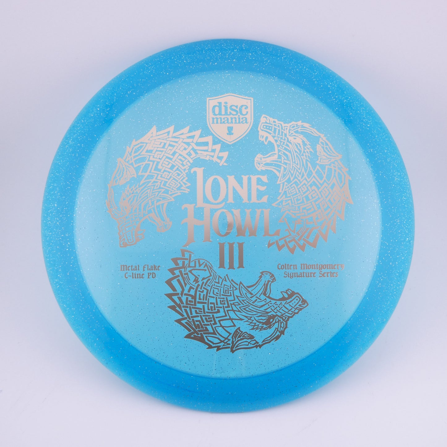 Metal Flake C-Line PD - Lone Howl 3 170-172g