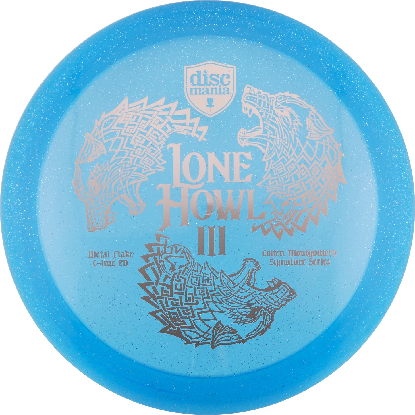Metal Flake C-Line PD - Lone Howl 3 170-172g