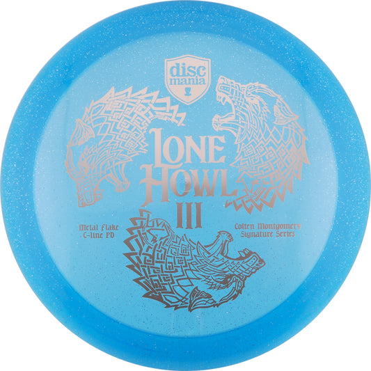 Metal Flake C-Line PD - Lone Howl 3 170-172g