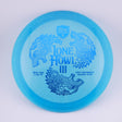 Discmania Metal Flake C-Line PD - Lone Howl 3 173-176g control driver disc golf disc