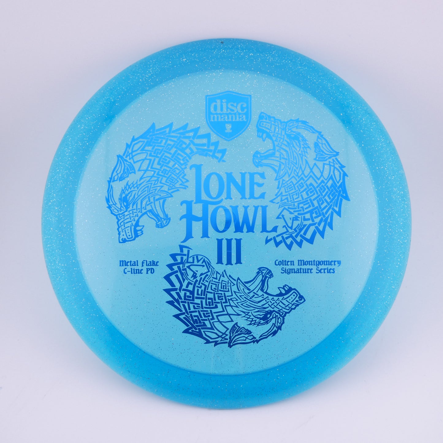 Metal Flake C-Line PD - Lone Howl 3 173-176g
