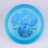 Discmania Metal Flake C-Line PD - Lone Howl 3 173-176g control driver disc golf disc
